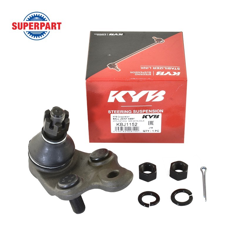 SUPERPART ลูกหมากปีกนกล่าง EE90 KYB (R) (97048893) KBJ1152