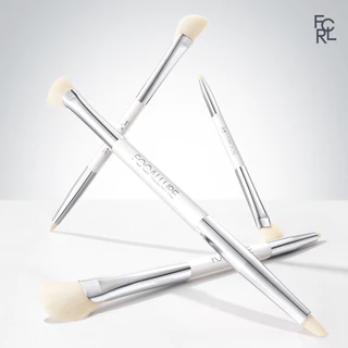 FOCALLURE Double-Ended Highlighting & Contouring Brush