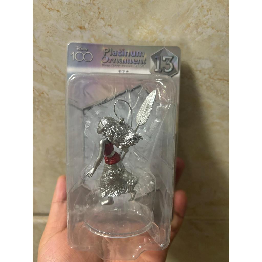 Moana moana moana moana moana เวอร์ชั่นญี่ปุ่น Disney ครบรอบ 100 ปี Limited Edition moana เครื่องประ