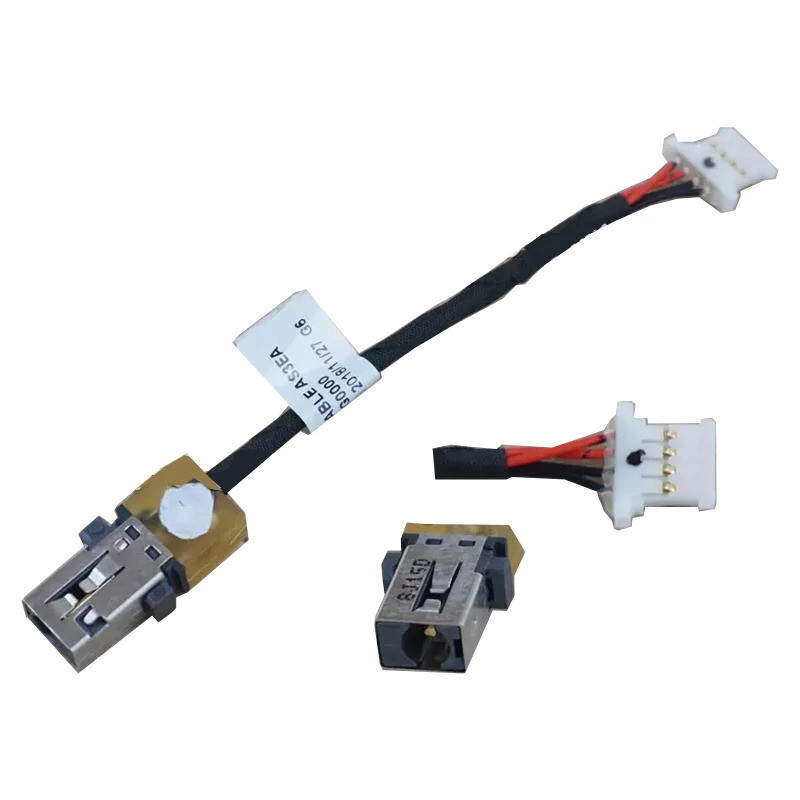 แล็ปท็อปใหม่ DC Power Jack สําหรับ ACER SF113-31 S40-10 SF314-41 N17W7 SF314-54 Y