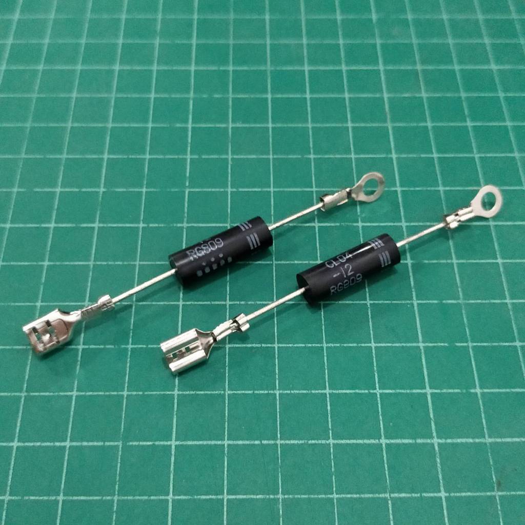 ไดโอด ไมโครเวฟ ไดโอดแรงดันสูง Microwave Diode CL04-12 (1 ตัว)