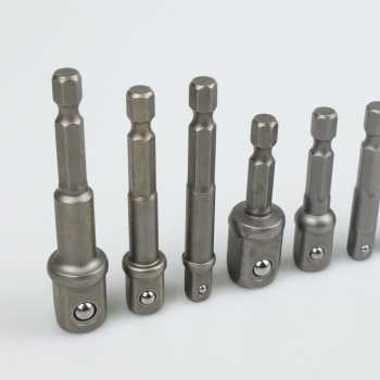 MATA 1/4 Hex Sleeve Convertible Joints ดอกไขควง 8 ชิ้น