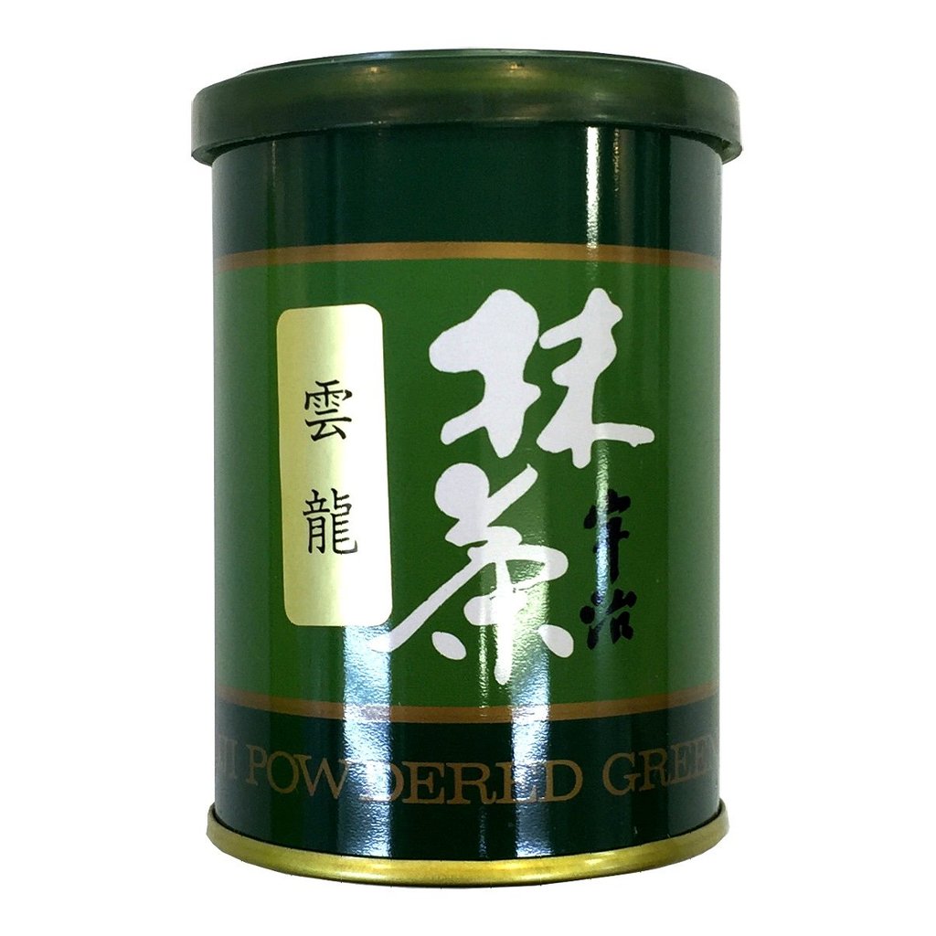 Premium Uji Matcha Powder Unryu - 40g Set (Multiple Options Available)