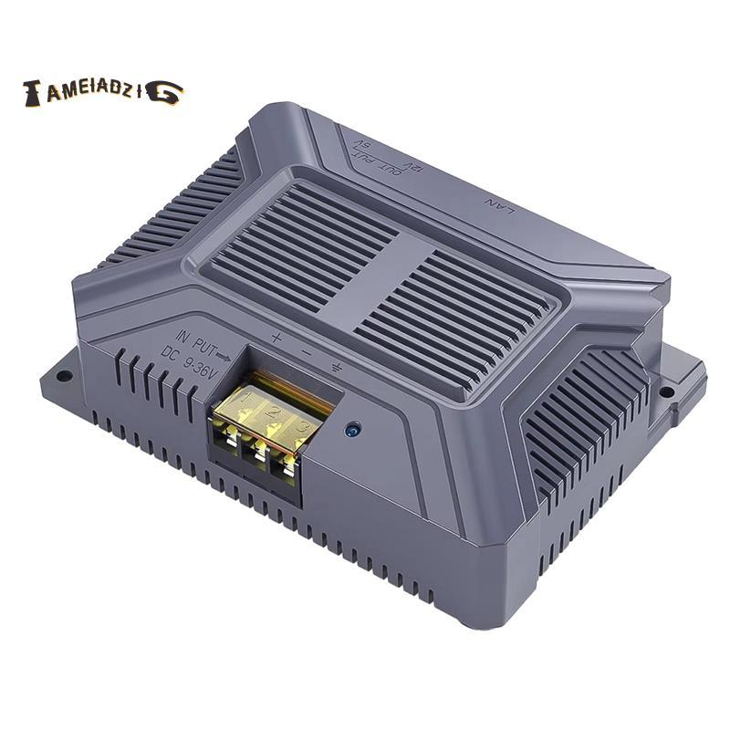 [คุณภาพ T]180W 5-in-1 สําหรับ V2 GigE Poe หัวฉีด Passive ESD ป้องกัน USB และ Type-C Power Output พร้