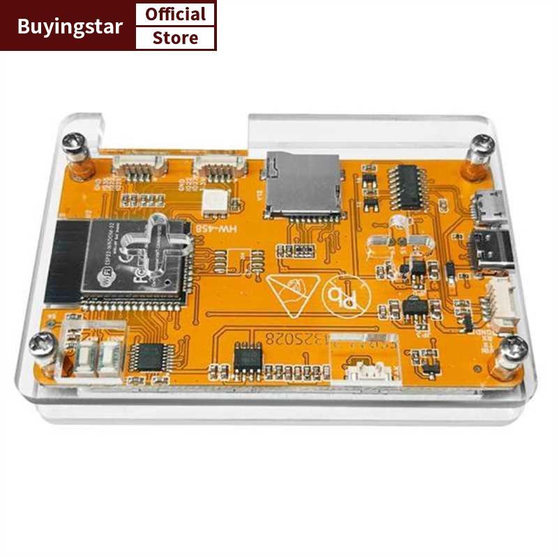 ZCX 1060KH/S Nerdminer Nmminer อัพเกรด Harshrate 2.8 นิ้วสมาร์ทจอแสดงผล Bitcoin Crypto Solo Lottery 