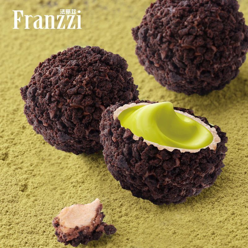 [Fariz] Pop Lava Maruko Cookies Biscuits Chocolate Wafers Influencer Snacks Spree One ยกกล่อง 1.20.6