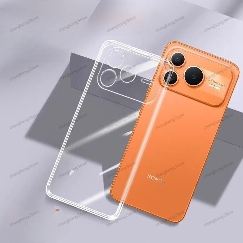 Soft TPU Ultra Thin Clear เคสโทรศัพท์สําหรับ Honor Power 2 ซิลิโคนปกหลังสําหรับ HONOR Power2 POWER 2