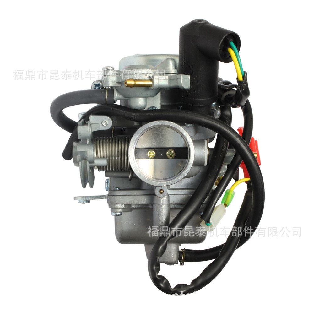 กรองน้ํามันเครื่องสําหรับ Helix GY6250 CN250 Elite CH125 Ch150 CN250 CF250