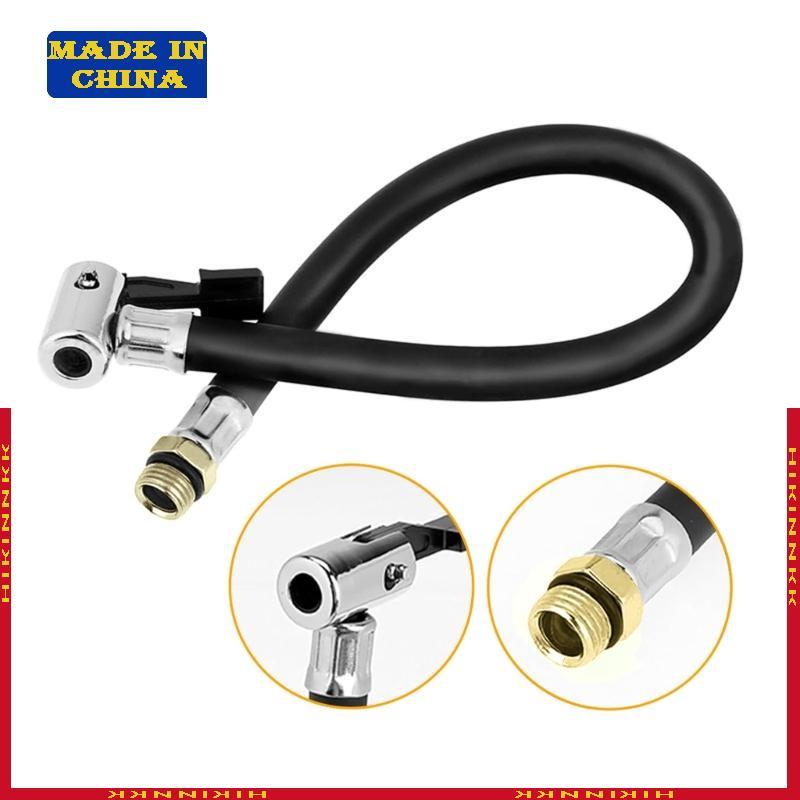 HIK Air Inflator Connector Universal ยางอัตราเงินเฟ้อท่อปั๊มขยายหลอด