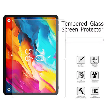 กระจกนิรภัยสําหรับ TCL NXTPAPER 14 14.3 โปร่งใสฟิล์ม HD ป้องกันหน้าจอ Scratch Proof ฟิล์ม Anti-Scratch กระจกนิรภัย