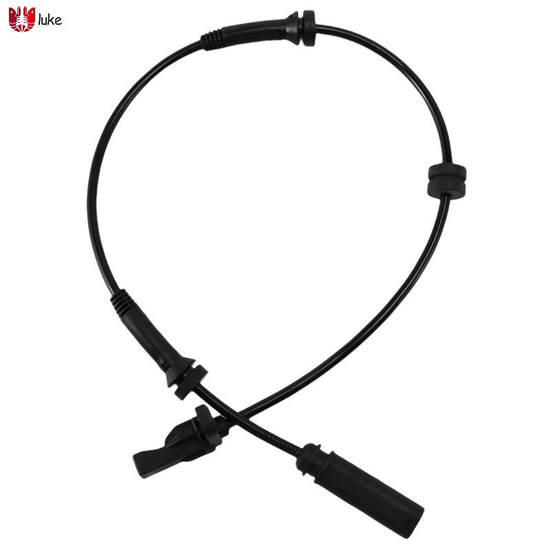 เซ็นเซอร์ความเร็วล้อหน้ารถยนต์,เซ็นเซอร์ความเร็ว ABS สีดําสําหรับ F20/F30/F31 /F32/F33/F36,345267912