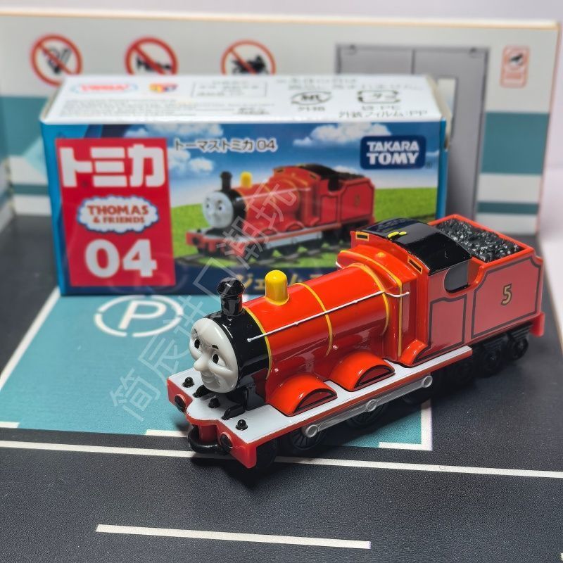 【พร้อมส่ง】รถไฟโทมัส thomas and friends รถไฟ รถไฟของเล่น