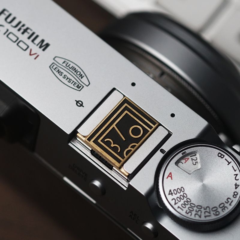 ปุ่มชัตเตอร์บทคัดย่อสําหรับ Fuji XT30III XM5 XT20 X100f Gfx100s Xe3 Xa7 Xa5 Nikon ZF Canon ร้อนรองเท