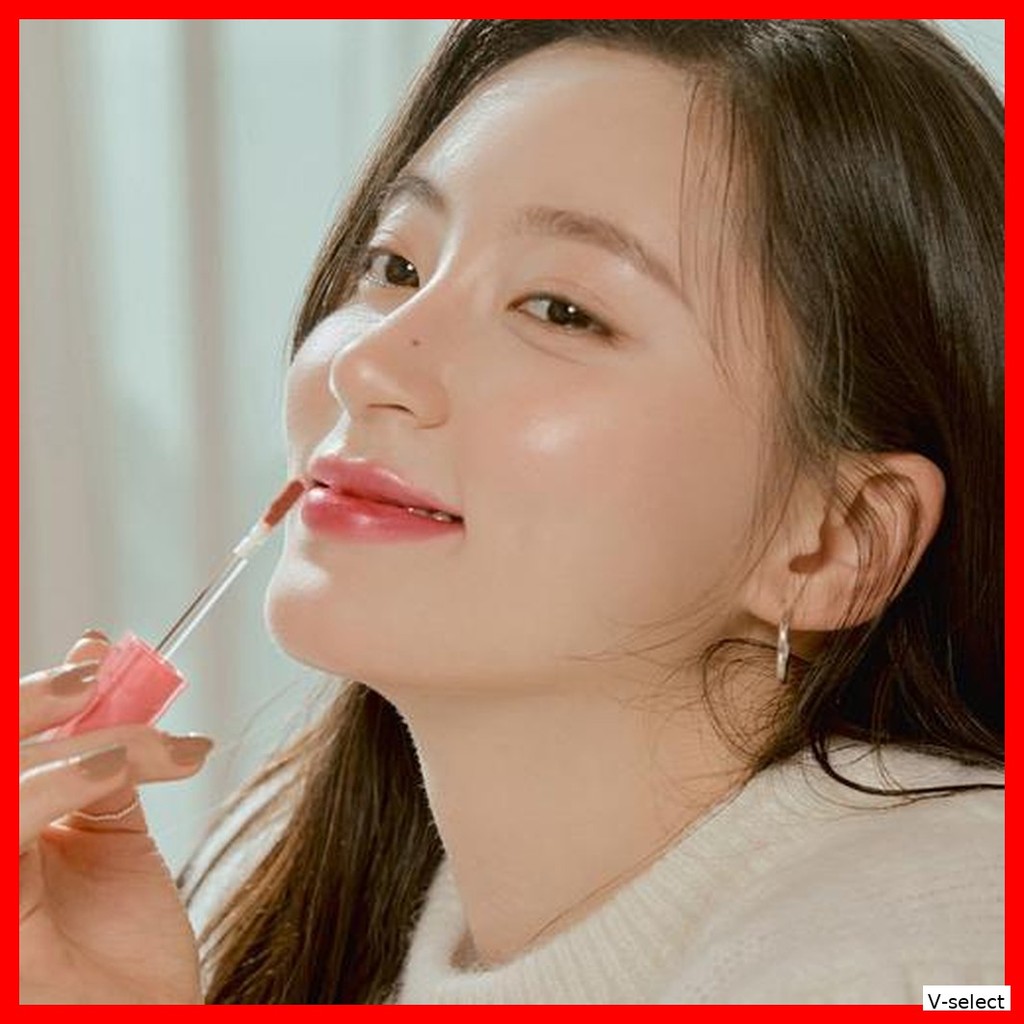 [Romand] Dewyful Water Tint 5g #1 ในปะการัง - #1 In Coral / Korean Lip Tint / Lightweight Color / ขอ