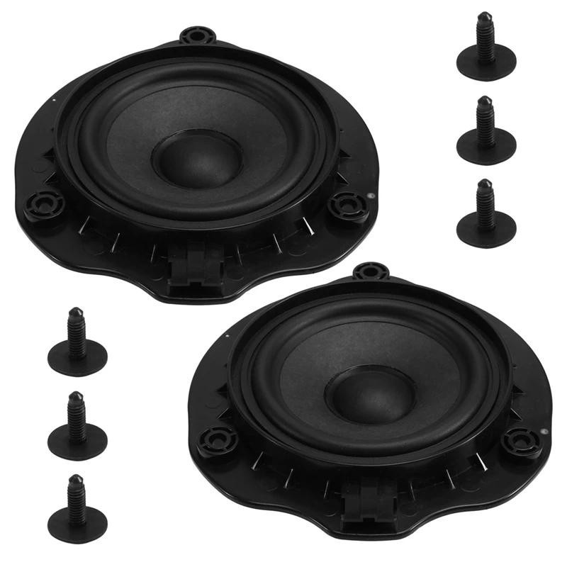 T38C-1Pair Front Door Mid-Range Speaker 8V0 035 454 A, 8V0035454A สําหรับ A3 S3 RS3 2017-2021