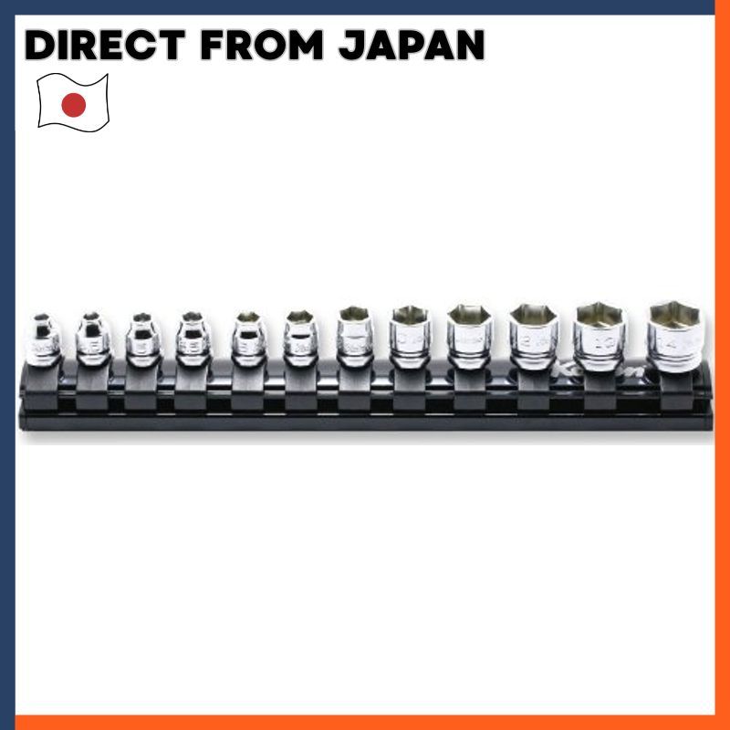 Yamashita Industrial Research Institute Socket Set Z-EAL Hex Socket Rail Set