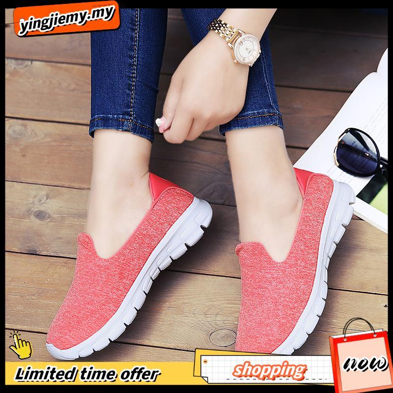 Scholl Womens Boat Shoes รองเท้าโลฟเฟอร์ รองเท้า Scholl รองเท้าผู้หญิง รองเท้า Scholl Women Boat Sho