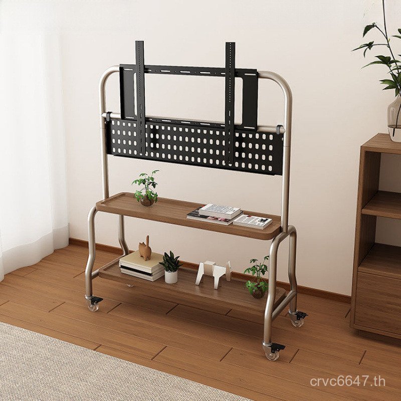 สแตนเลส43-75วงเล็บที่เรียบง่ายห้องนอนทีวีรูปแบบใหม่มือถือบ้านแขวนห้องนั่งเล่น6743เซนติเมตรตั้งพื้นสา