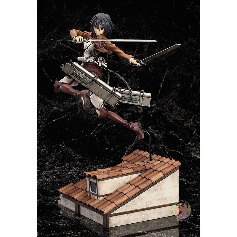( ⭕ PRE-ORDER) GSC Attack on Titan Mikasa Ackerman DX Ver. 1/8 complete figure