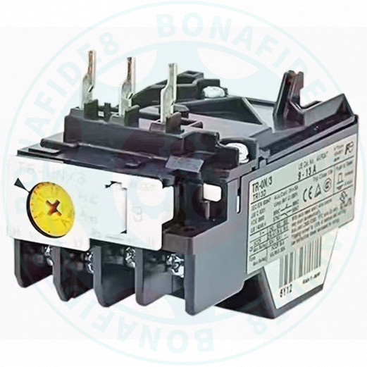 รีเลย์ป้องกันความร้อนเกิน Fuji TR-0N/3 TR-ON/3 TK-E02 TR-5-1N/3 TR-N2/3