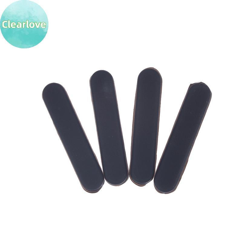 Clearlove 4PCS แล็ปท็อปยางฟุตสําหรับ Thinkpad P50 P51 P52 ด้านล่างแผ่นยาง TH