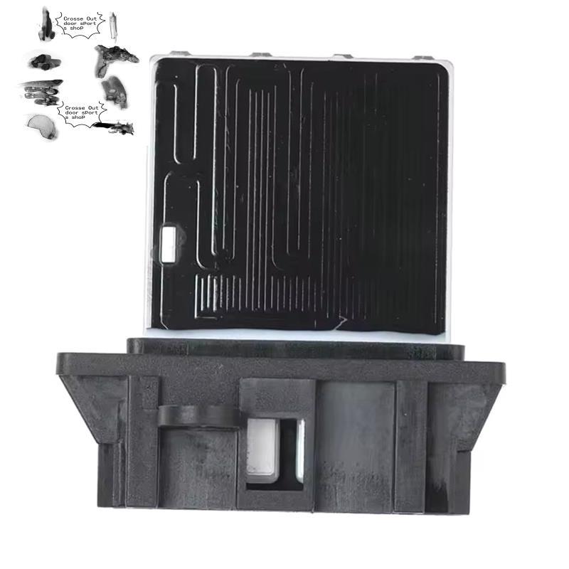 รถ 27150-8H300 271508H300 สําหรับ NV200 A/C เครื่องทําความร้อนพัดลมโบลเวอร์มอเตอร์ตัวต้านทาน 27150-E