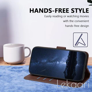 กระเป๋าสตางค์สําหรับ ZTE Blade A36 A35 A55 A35e A34 A33S V40 V41 สมาร์ท Axon 60 50 40 Lite Ultra การ์ดธุรกิจกระเป๋าสตางค์กรณี
