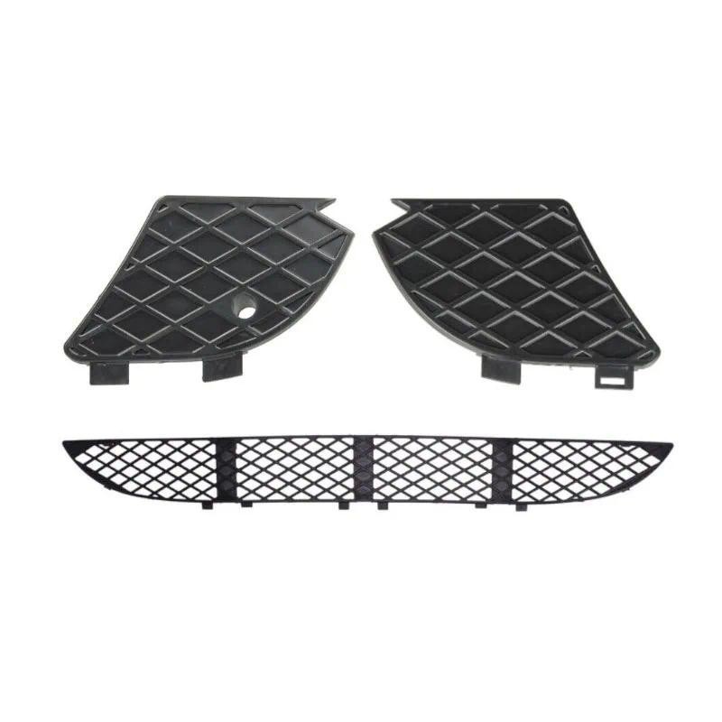 สําหรับ Mercedes-Benz E-class W210 ตะแกรงกันชนหน้าตาข่ายระบายอากาศ 2108850053 2108850153