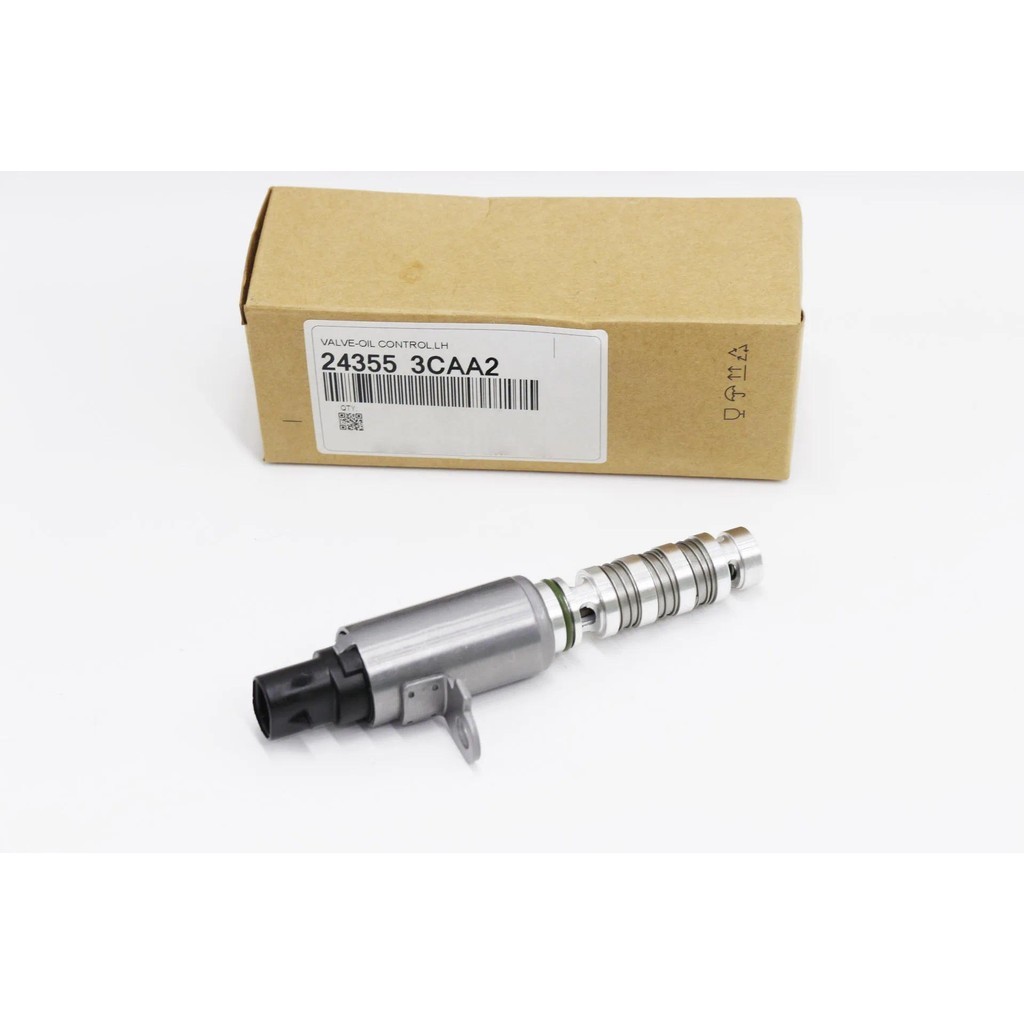 243553CAA2 วาล์วควบคุมน้ํามัน 24355 3CAA2 สําหรับ 11-19 3.3L 3.5L 3.8L 24355-3CAA2