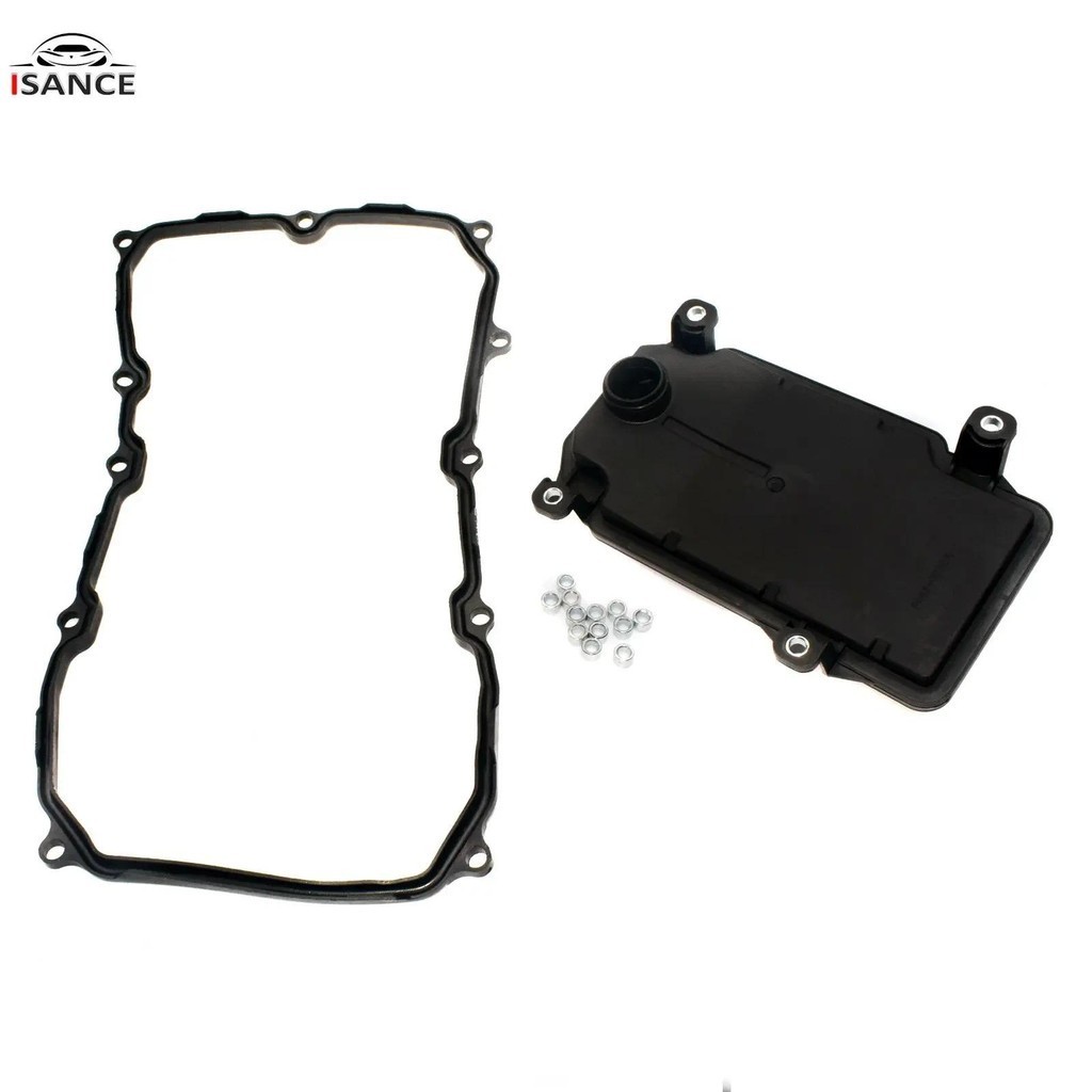 PORSCHE ชุดกรองเกียร์ออโต้ใหม่สําหรับปอร์เช่	Cayenne 4.8L V8 Volkswagen Touareg 3.0L Audi Q7 3.0L V6