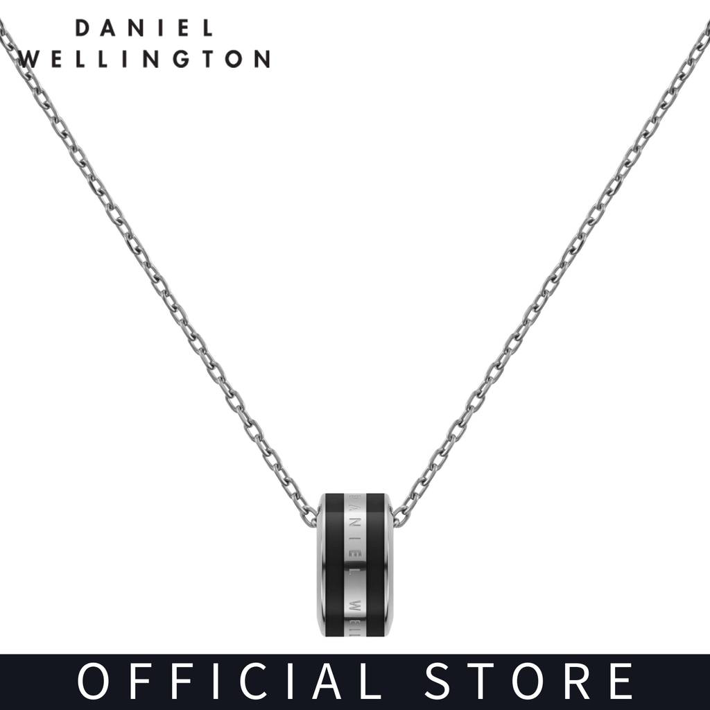 Daniel Wellington قلادة Emalie — فضي — صورة 5