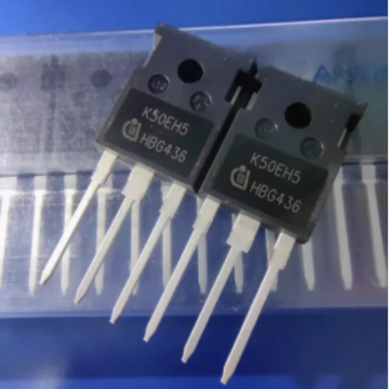 K50EH5 IKW50N65H5 ใหม่ของแท้ IGBT Power ทรานซิสเตอร์ 50A 650V ชิปบรรจุ TO-247 Z7PJ