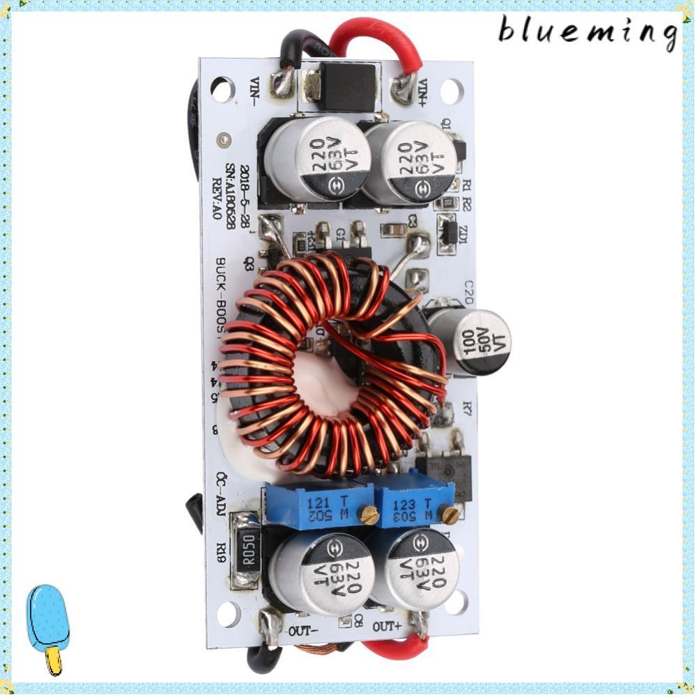 BLUEMING DC-DC Step Up Down Power Supply, DC to DC 10-36V Buck Boost Power Supply, 75W Automatic Ste