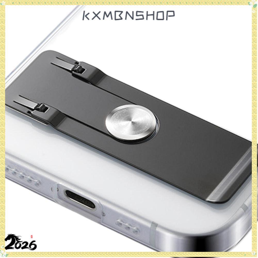 19KXMBNSHOP ที่วางโทรศัพท์มือถือ, ที่วางแท็บเล็ตบางเฉียบแบบมีกาวในตัว, สแตนเลสระดับพรีเมียม 360° เดสก์ท็อปขาตั้งโทรศัพท์แบบพับได้แบบหมุนได้