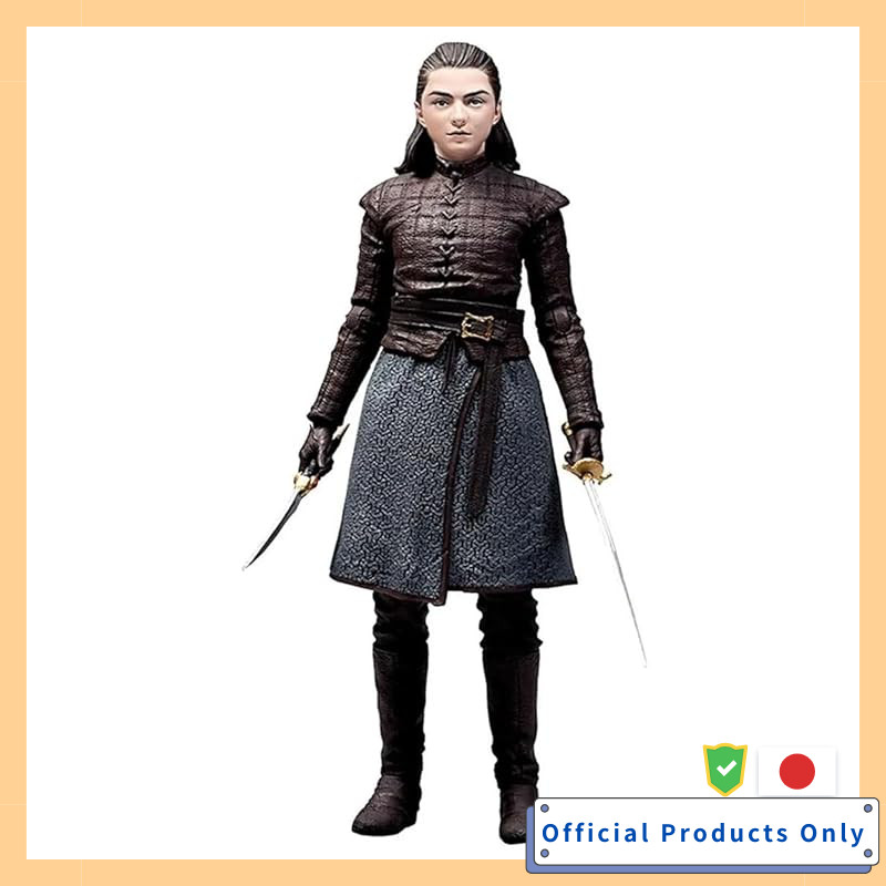 McFarlane Toys Game of Thrones Arya Stark Action Figure