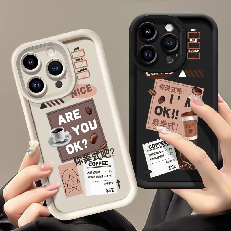 เคส OPPO A6X A5X A3X A5 A5I A6 Pro A3s A7 A15 A16 A17 A18 A31 A52 A53 A54 A9 A53 A58 A57 A74 A78 A94 A93 A79 A55 A98