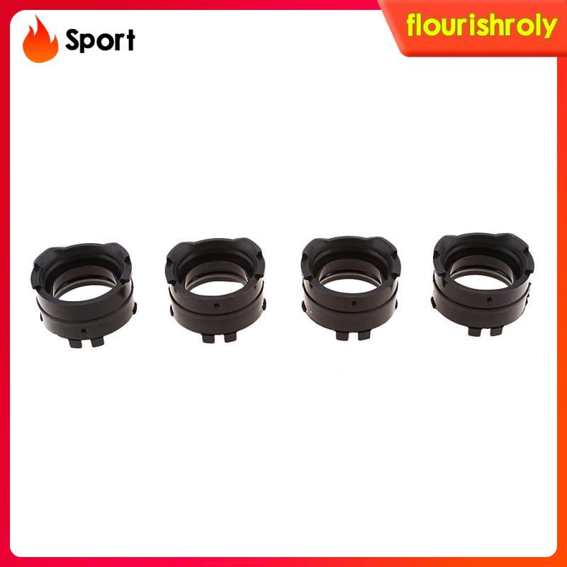 [Flurish] อะแดปเตอร์อินเทอร์เฟซคาร์บูเรเตอร์สําหรับ Honda VFR400 NC30 NC21 NC24 / RVF400 NC35