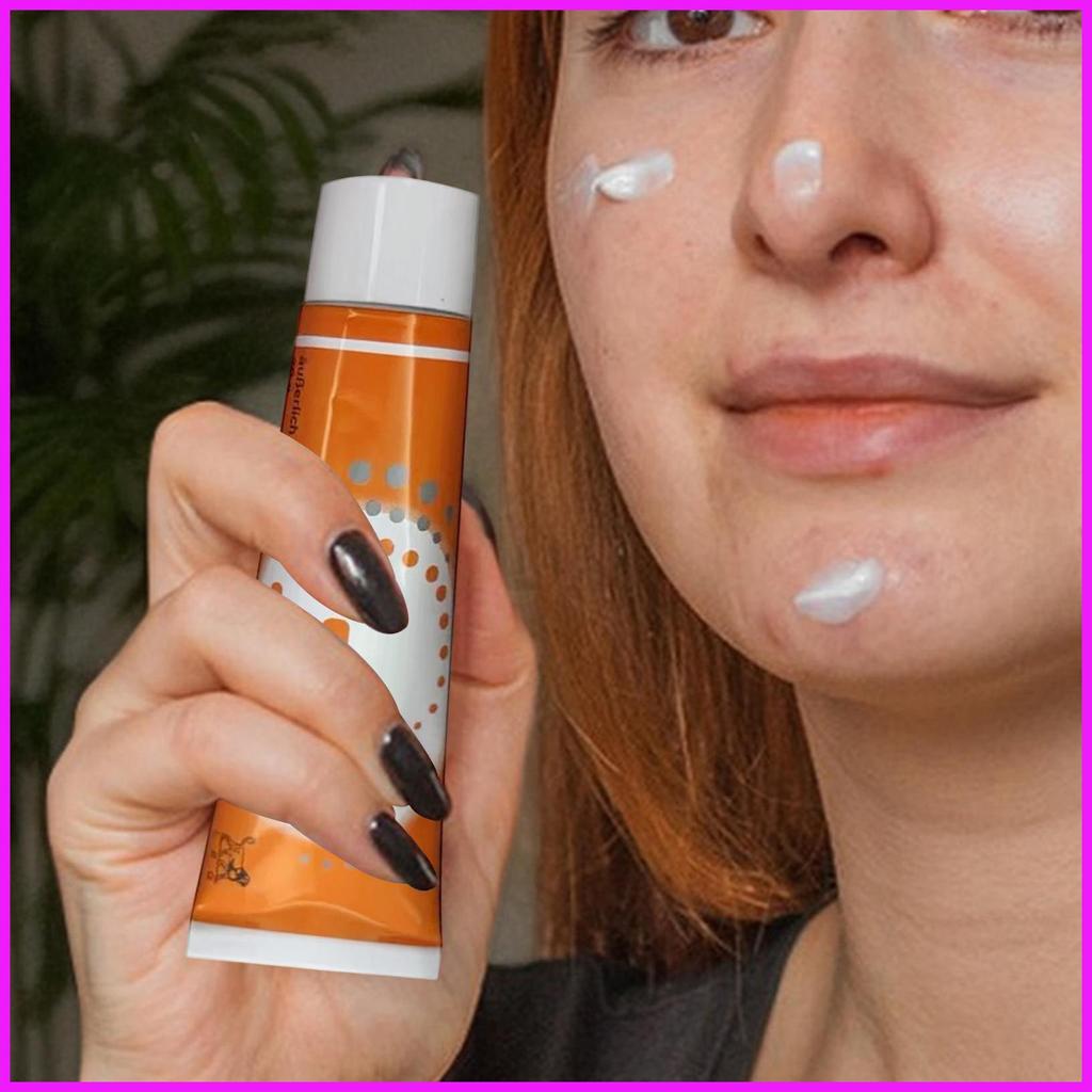 Face Moisturizer 30g Facial Soothing Moisturizer Ointment Balm สําหรับใบหน้าปลอบประโลมผู้ชายผู้หญิงท