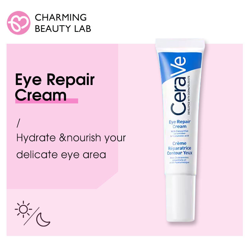 CeraVe Eye Repair Cream 14.2g