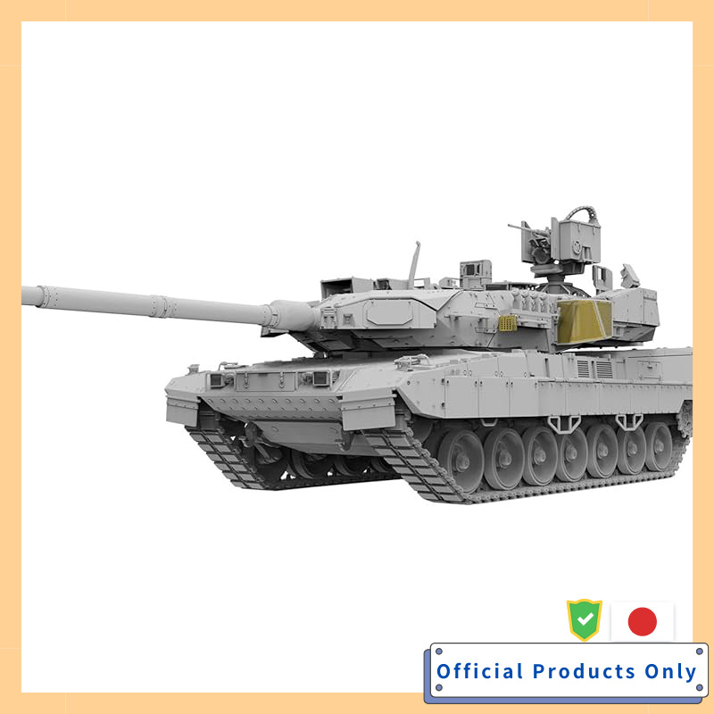 Monmodel 1/35 Germany Main Battle Tank Leopard 2A8 Plastic Model MTS057