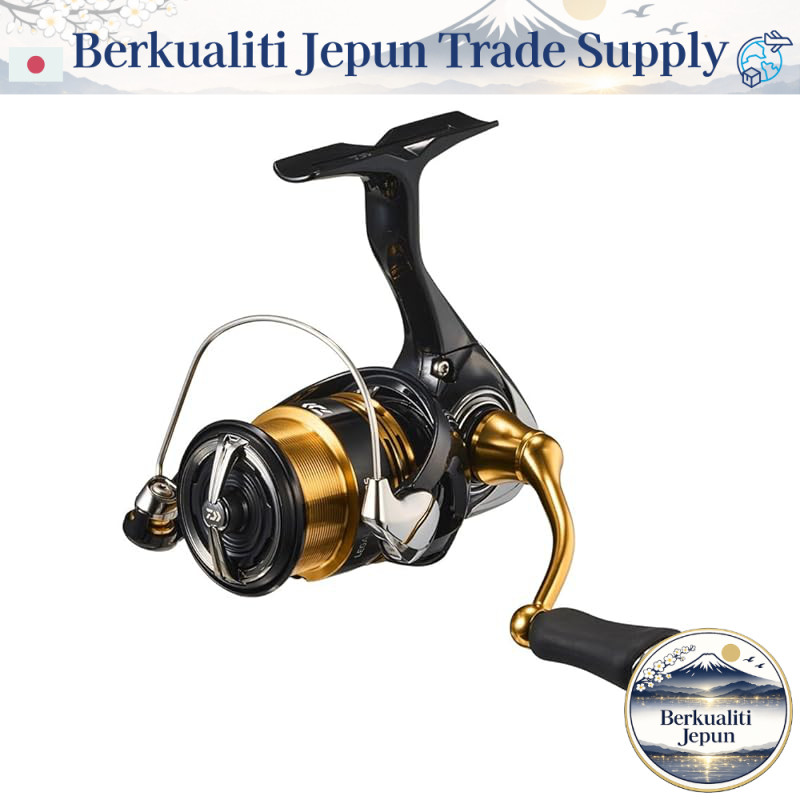 DAIWA 23 Legalis LT Spinning Reel Series