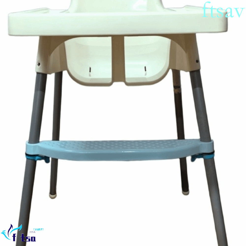 SWIFTSAVER ที่วางเท้าเหยียบ, Universal สบาย Highchair Footrest, Daily Adjustable Ergonomic Anti-Slip