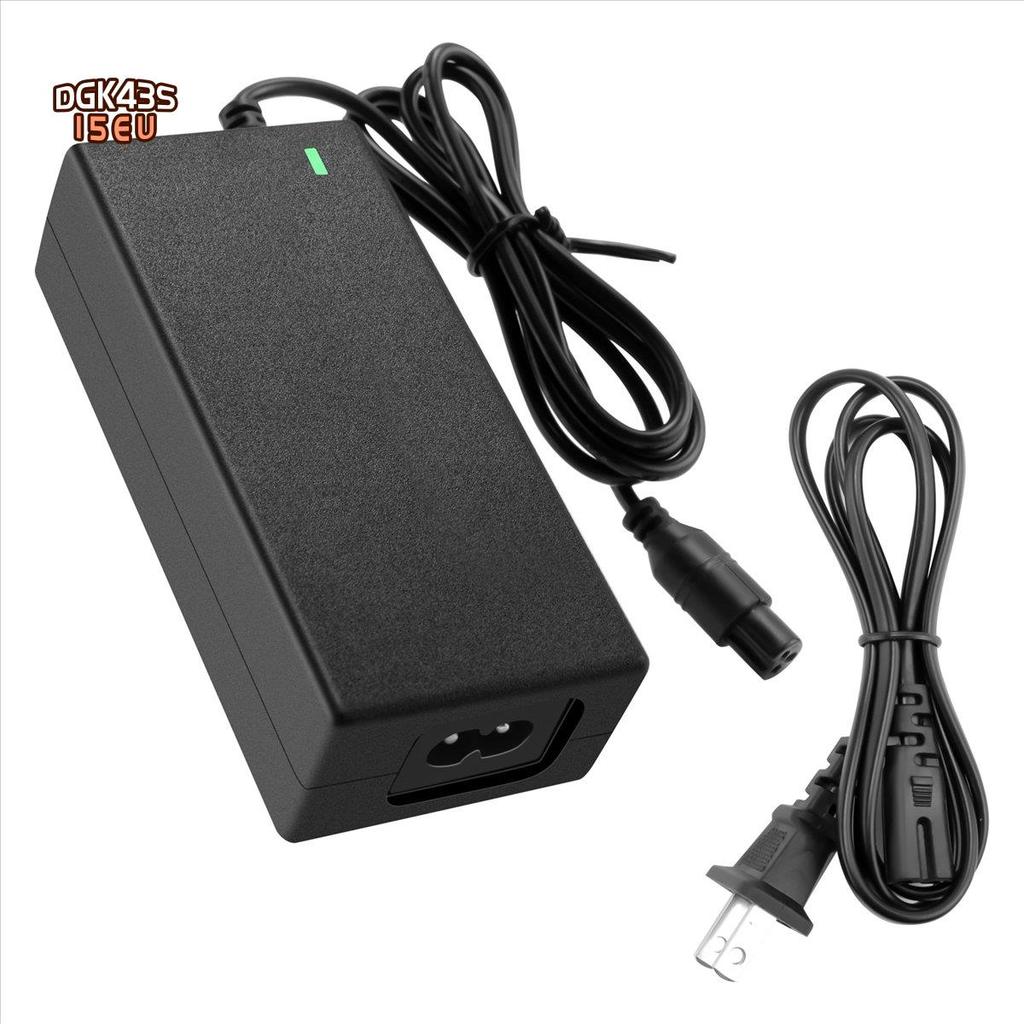 42V 2A ไดรฟ์ไฟฟ้าล้อ Self Balancing สกู๊ตเตอร์ Hover Board แบตเตอรี่เครื่องชาร์จไฟฟ้าชาร์จ (ปลั๊ก Us