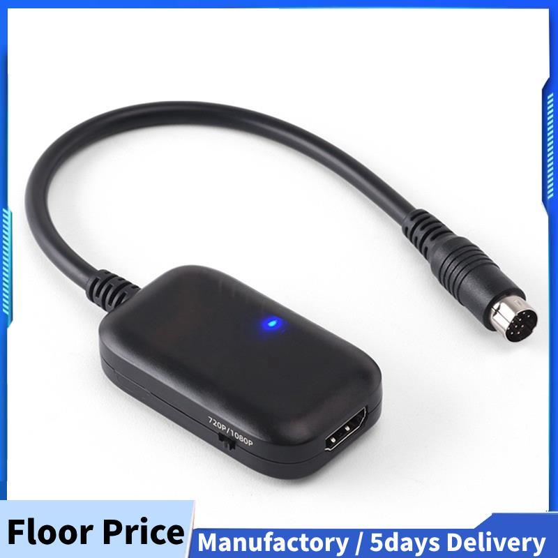 สําหรับ -สายแปลงที่รองรับ HDTV Monitor Display Adapter สําหรับเกม HD 720P/1080P