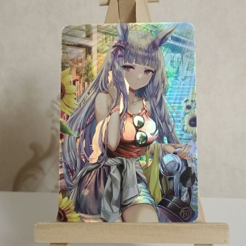 【พร้อมส่ง】uma musume ตุ๊กตา ตุ๊กตาลิง  uma musume plush doll figure agnes tachyon pretty derby plush