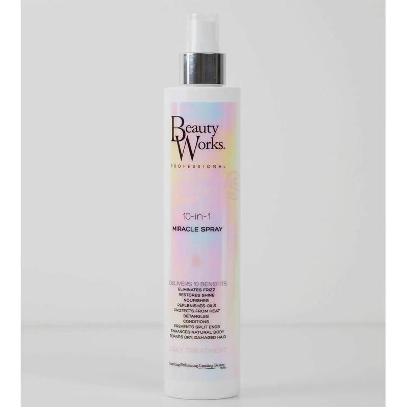 Beauty Works Ten-In-One Miracle Spray 250ml