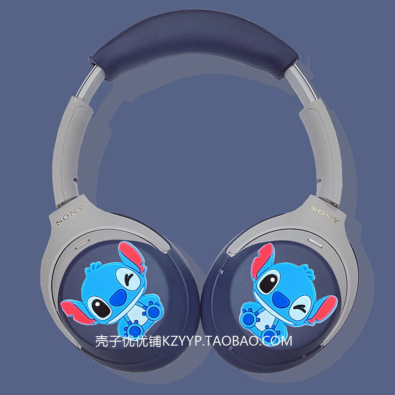 เคส Sony xm5 เคสซิลิโคนลายการ์ตูนน่ารัก