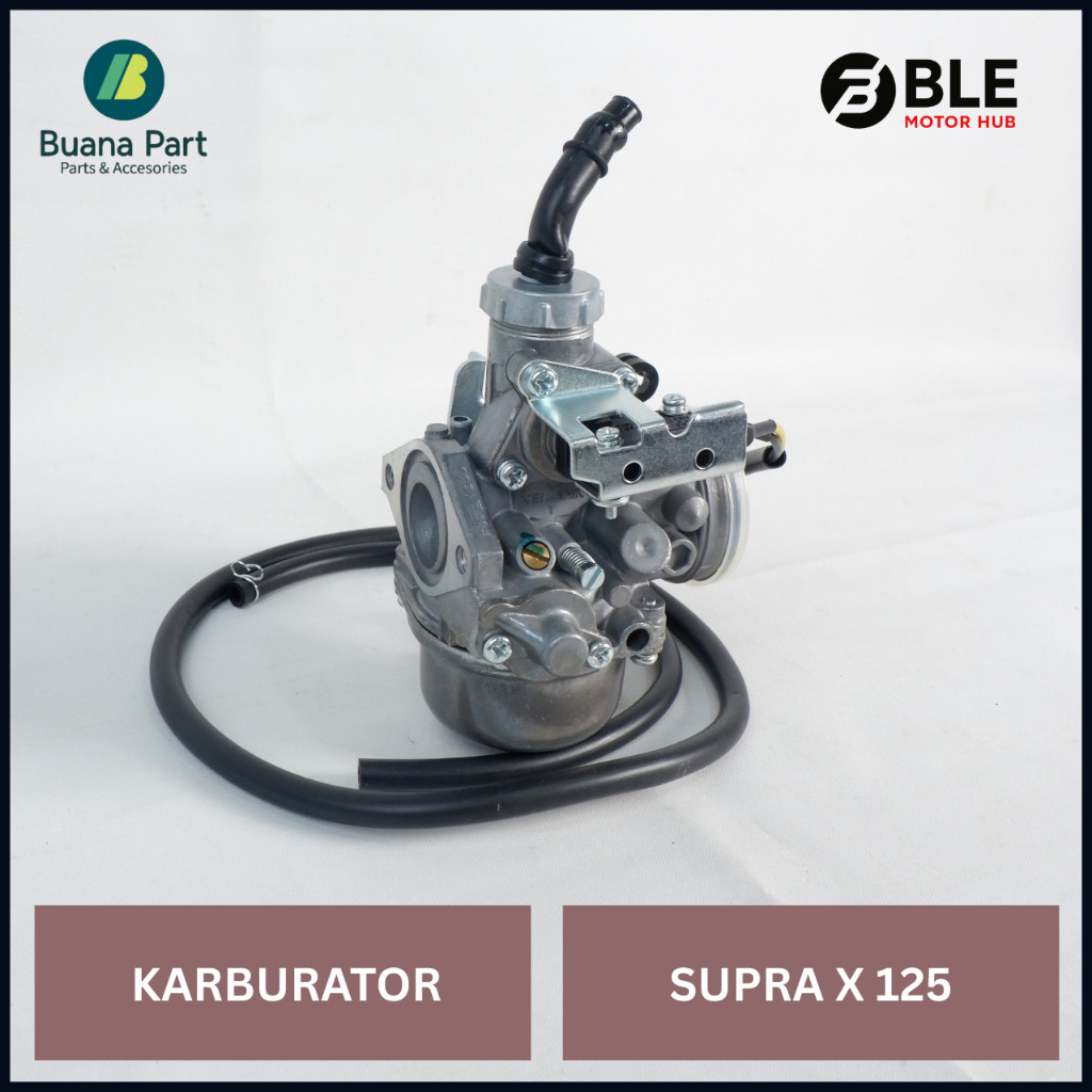 คาบูน่า ส่วนหนึ่ง คาร์บูเรเตอร์ ซูปรา X 125 / คาริสมา | KPH KPH KPH | BLE มอเตอร์ฮับ