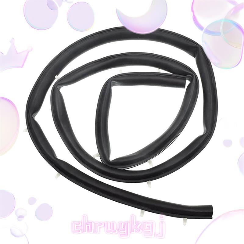 แถบซีล Weatherstrip MR437091 สําหรับ MONTERO V75,77W Long Wagon 2000-2006 อะไหล่ทดแทน chruykgj.th