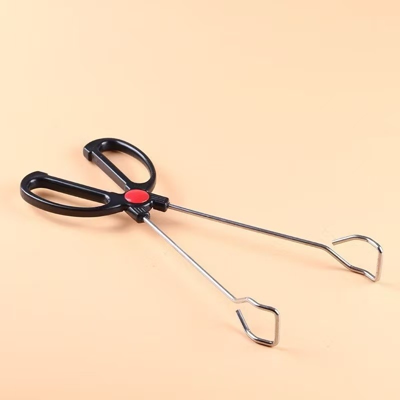 ZJ HOME ที่คีบอาหาร ที่คีบปิ้ง ย่าง คีบของทอด